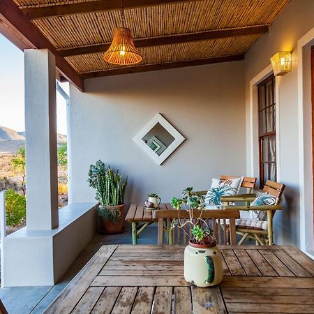 Karoo View Cottages Prince Albert Exteriör bild