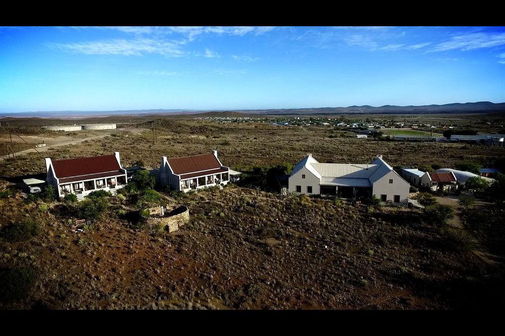 Karoo View Cottages Prince Albert Exteriör bild