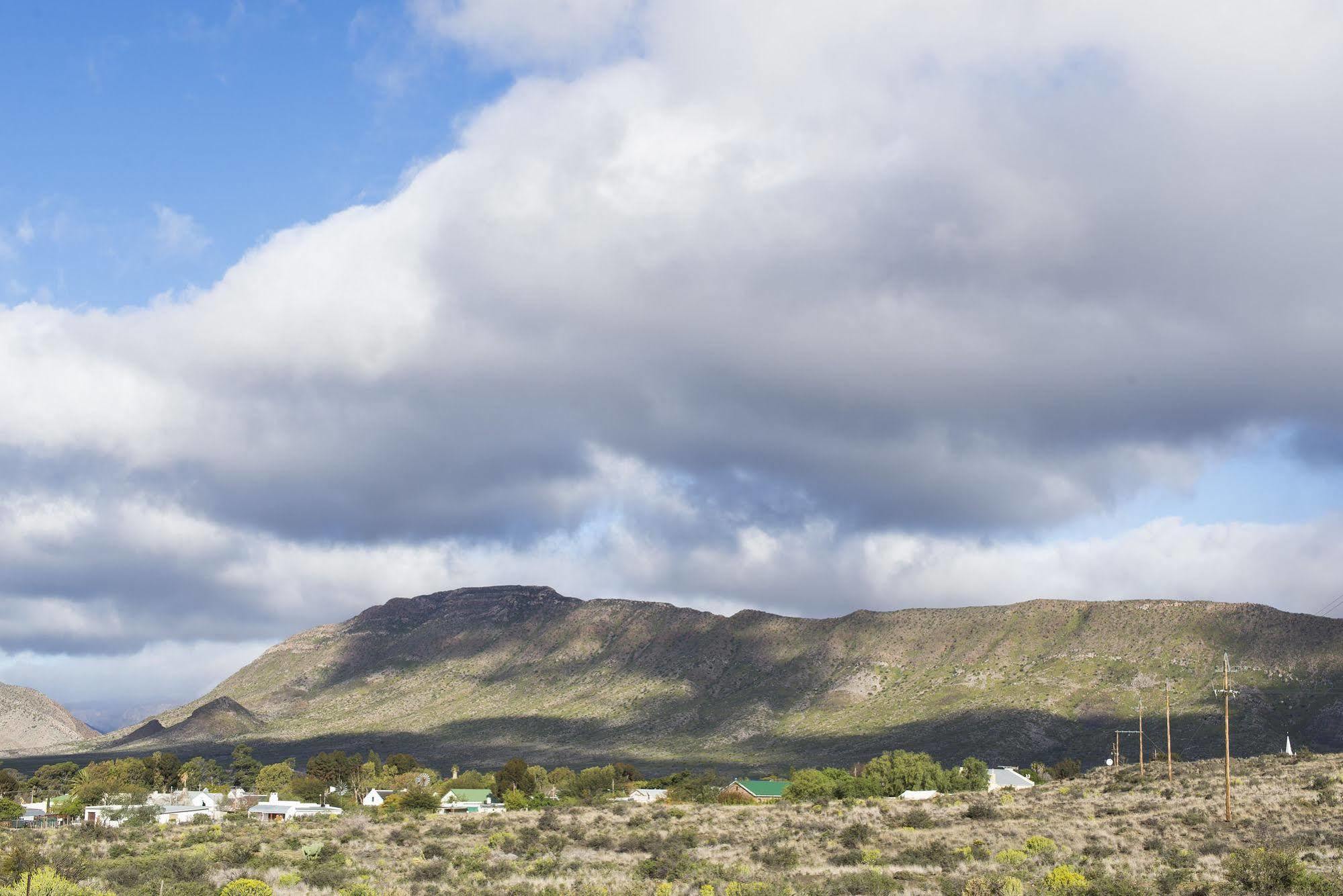 Karoo View Cottages Prince Albert Exteriör bild