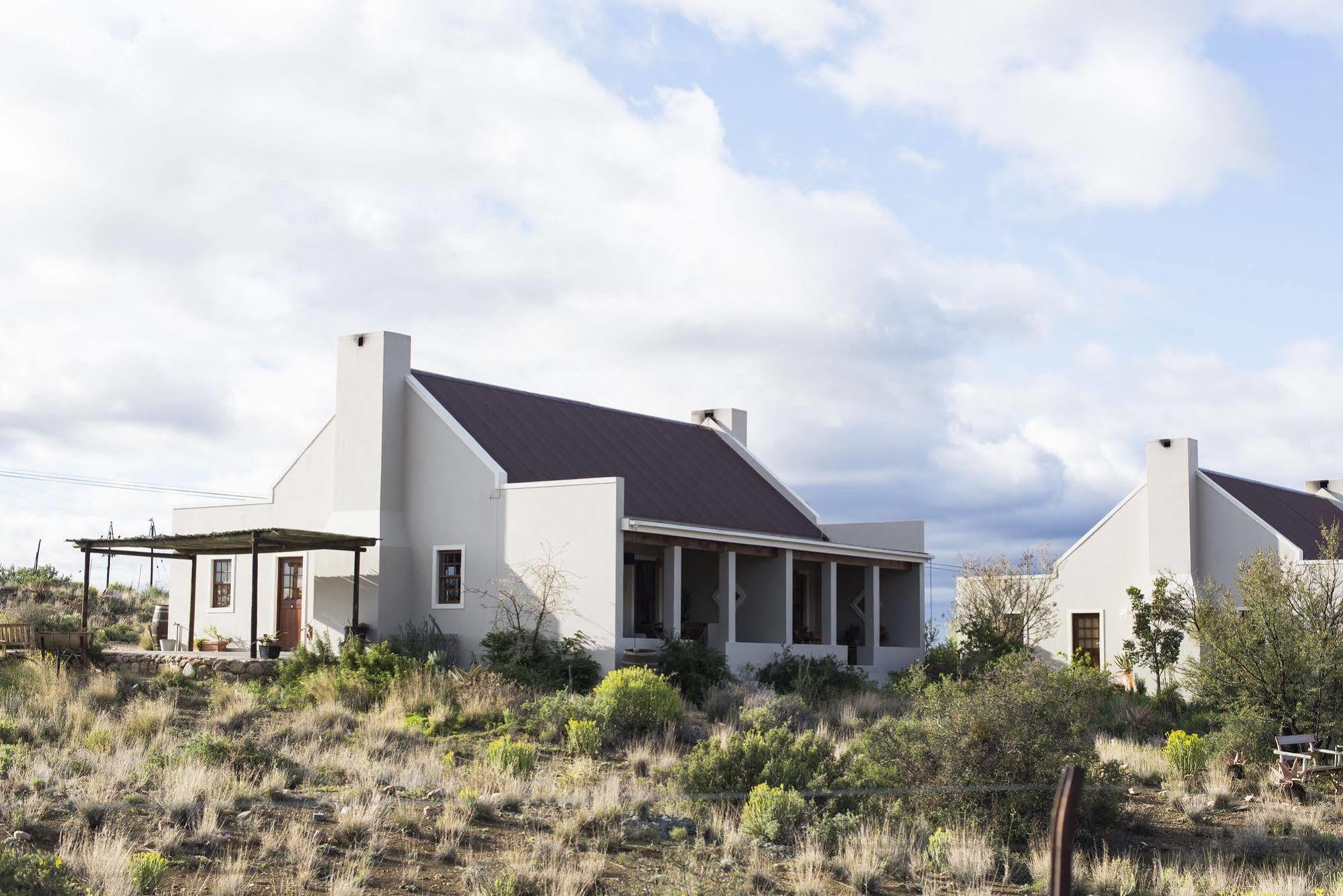 Karoo View Cottages Prince Albert Exteriör bild