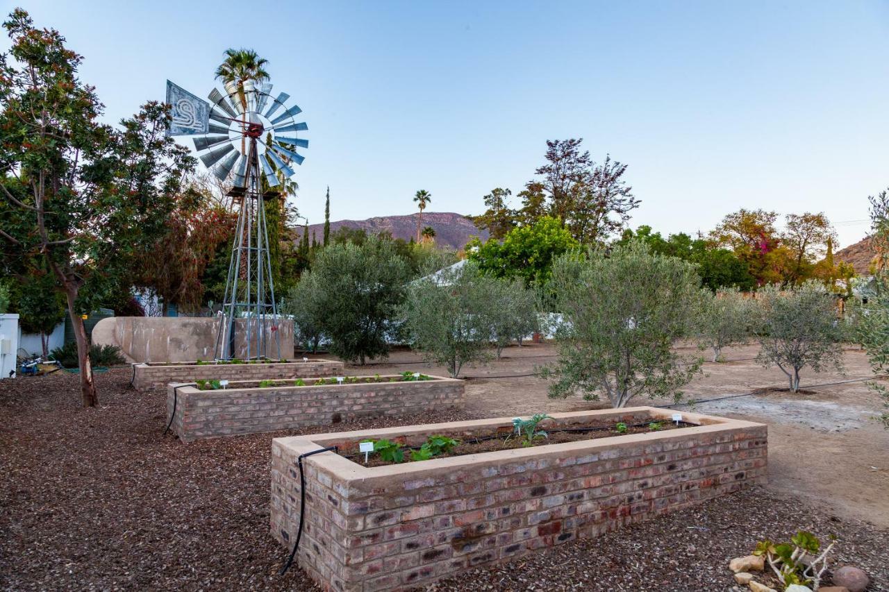 Karoo View Cottages Prince Albert Exteriör bild