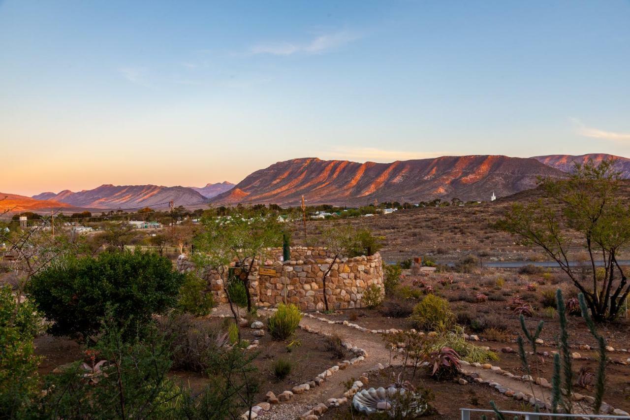 Karoo View Cottages Prince Albert Exteriör bild