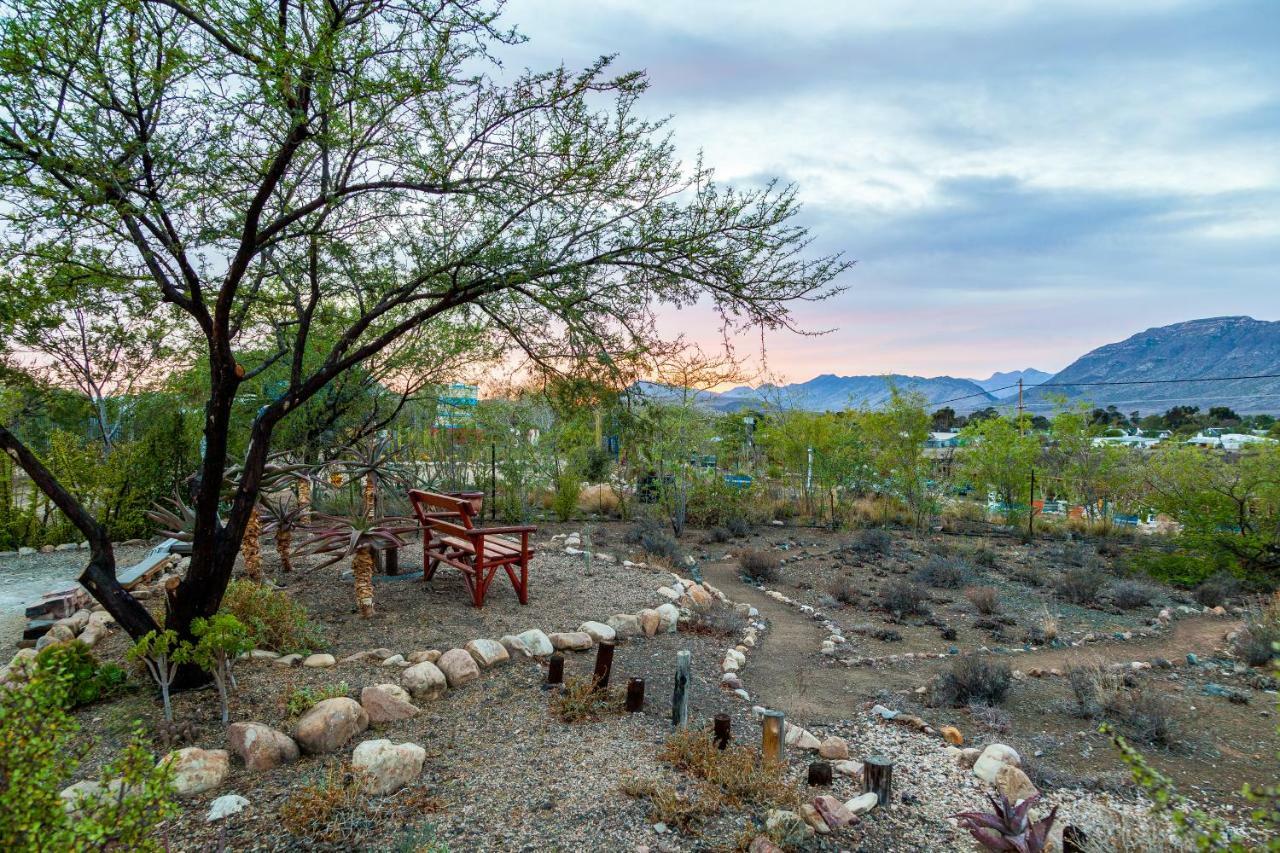 Karoo View Cottages Prince Albert Exteriör bild