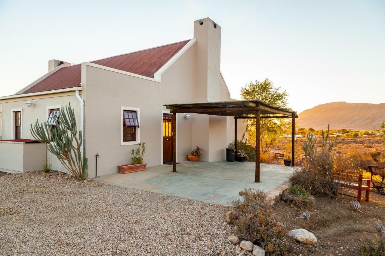 Karoo View Cottages Prince Albert Exteriör bild